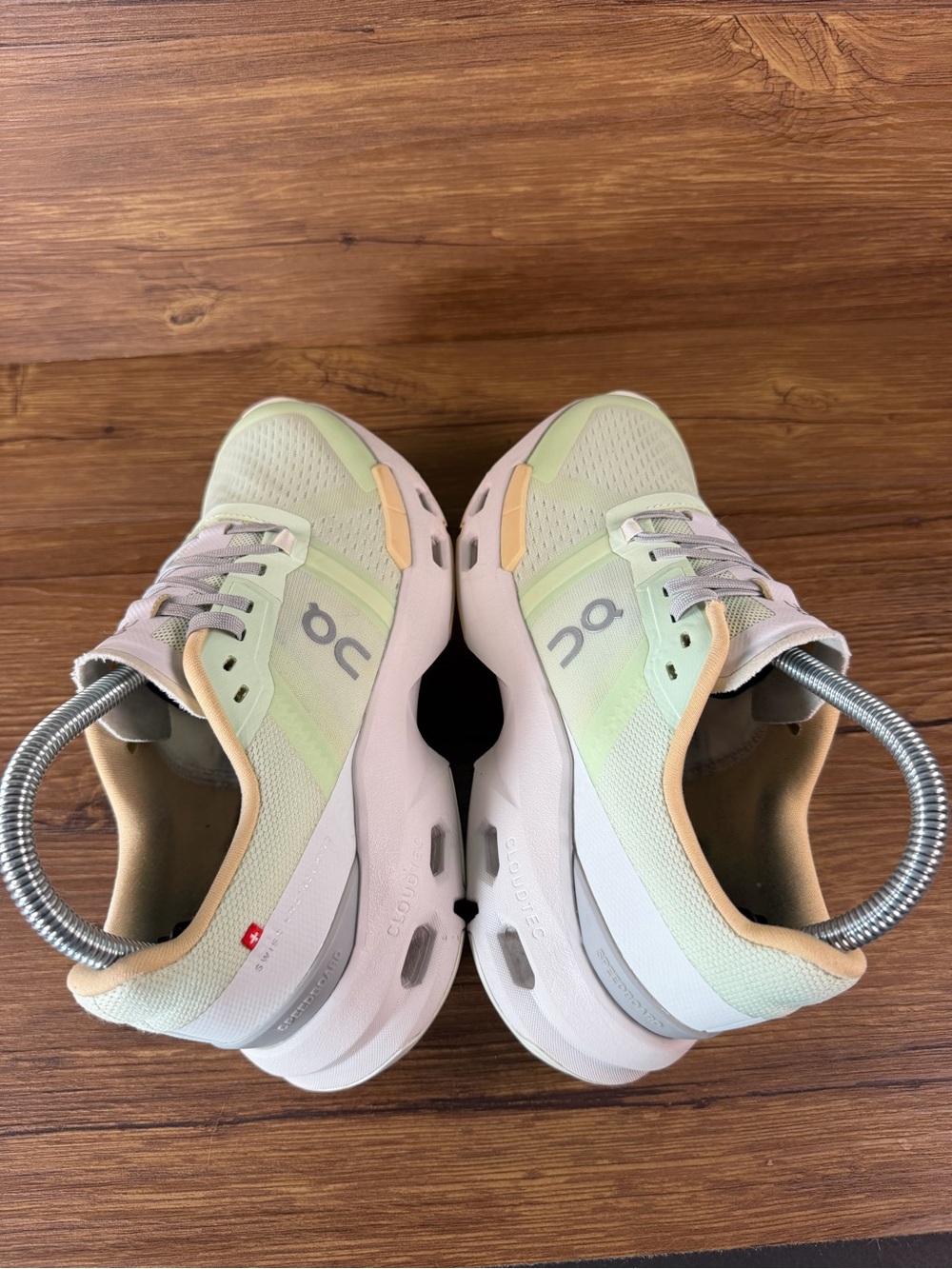On Cloudpulse Training Shoes Sneakers Women’s Size 7 - Picture 2 of 11